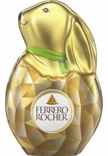 Čokoladni zec FERRERO ROCHER 70g-slika