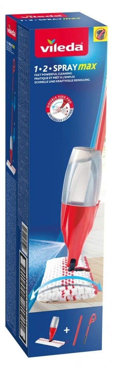 VILEDA mop spray max 1.2-slika