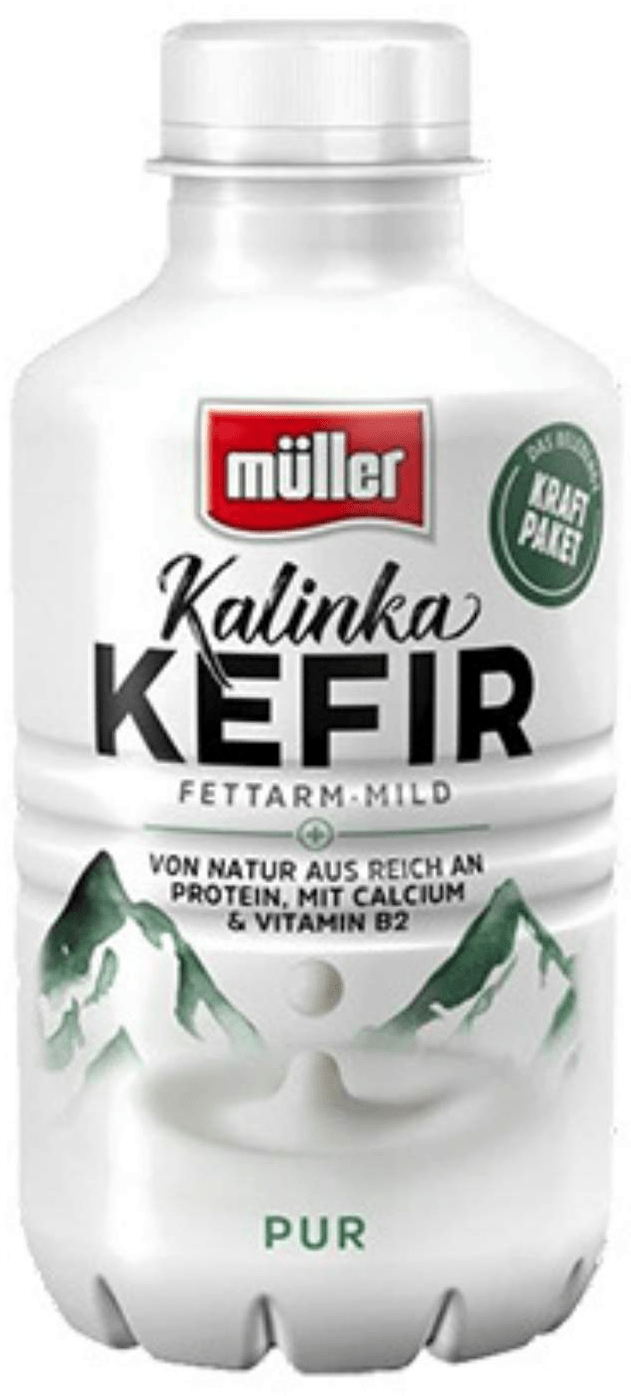Kefir Kalinka MULLER 500g-slika