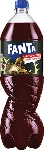 FANTA apple cherry 1,5l-slika