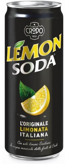 LEMON SODA 0,33l-slika