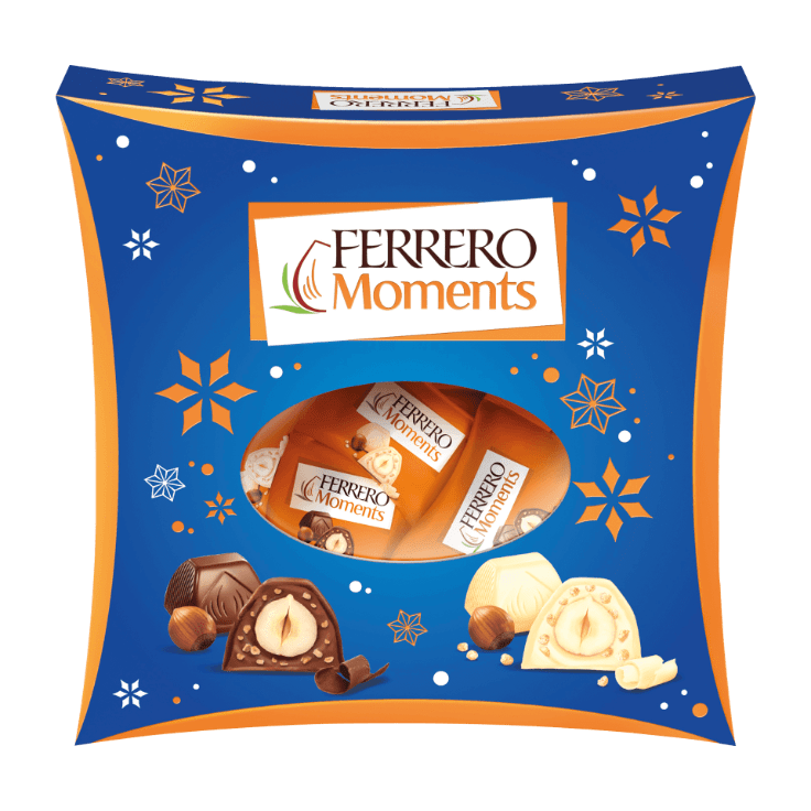 FERRERO MOMENTS 183GR-slika