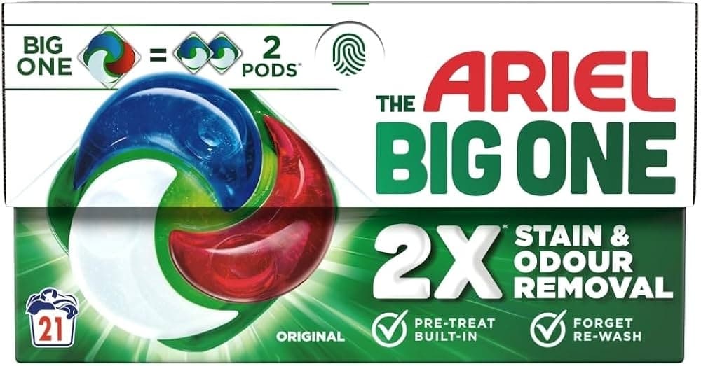 ARIEL PODS Big one color 21kom-slika