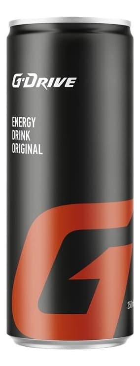 Energetski napitak G Drive Classic 0250 24-slika