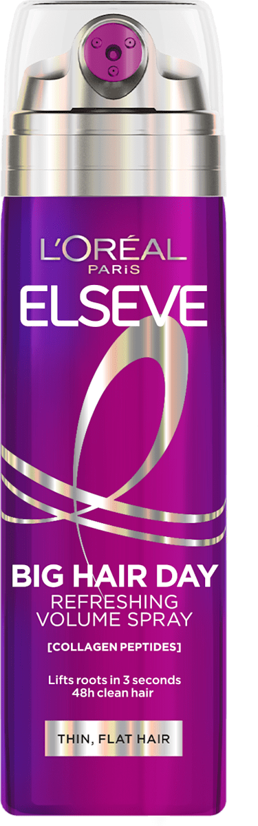 Lak za kosu L'OREAL Elseve Big hair day 200ml-slika