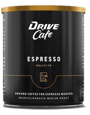 Espresso kafa DRIVE CAFE 250g-slika