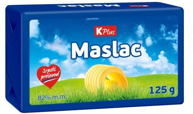 Maslac K Plus 125g-slika