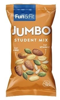 Jumbo Student Mix 75g-slika