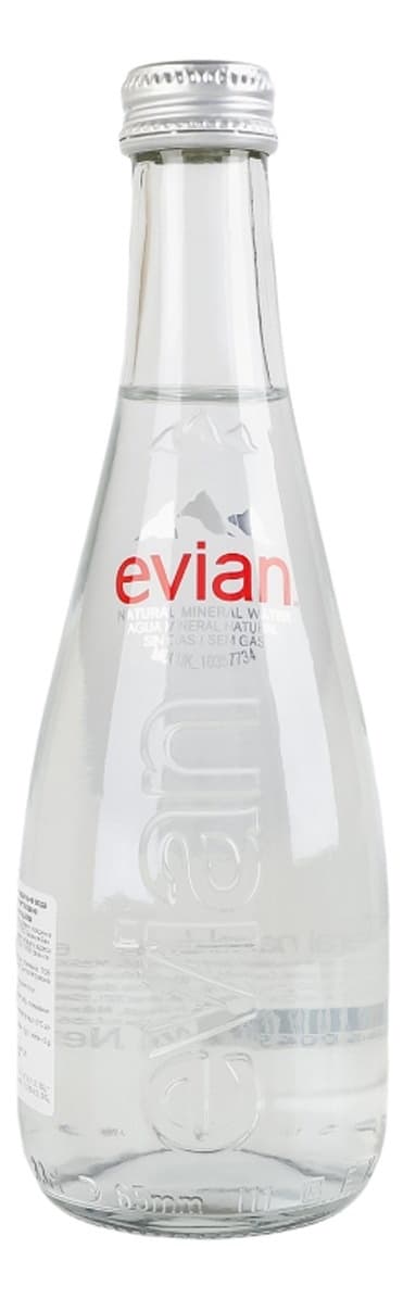 EVIAN voda 330ml-slika