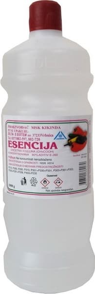 ESENCIJA DELTA-S 1000GR-slika