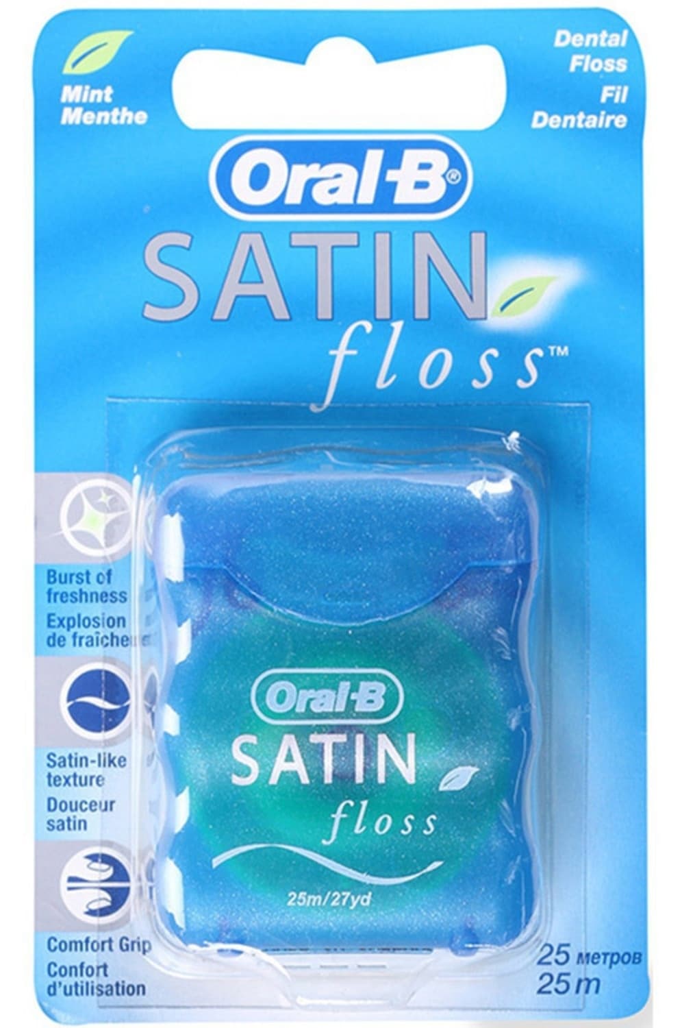 Konac za zube Oral-B 25m 75040808-slika