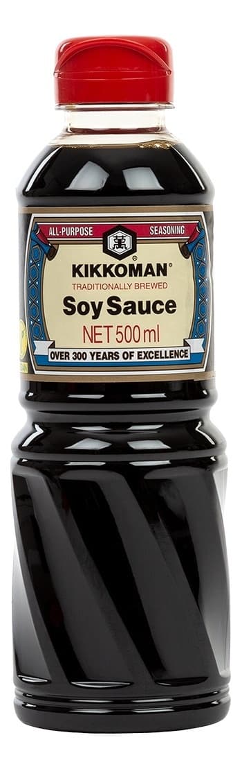 Soja sos KIKKOMAN 500ml-slika