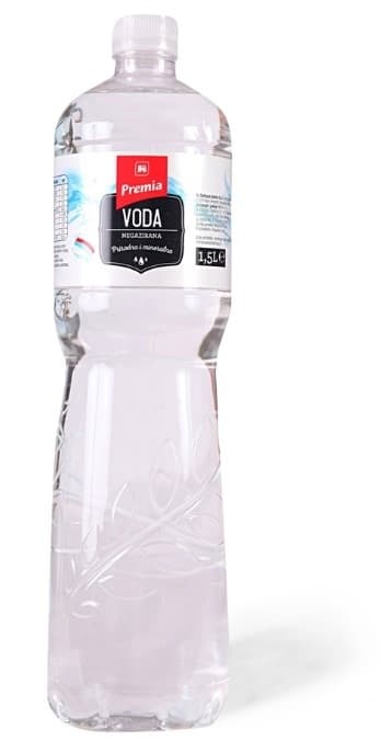 Negazirana voda PREMIA 1,5l-slika