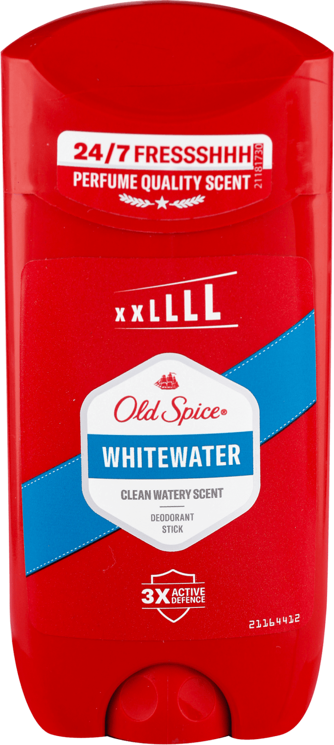 Stik OLD SPICE Whitewater 85ml-slika