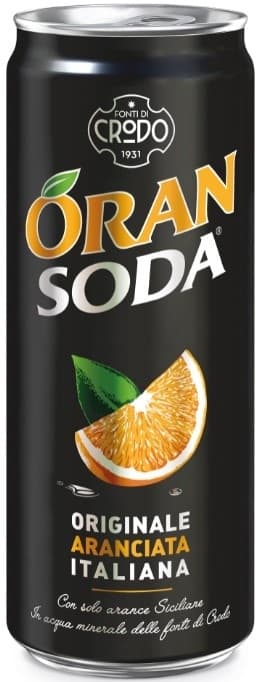 ORANGE SODA 0,33l-slika