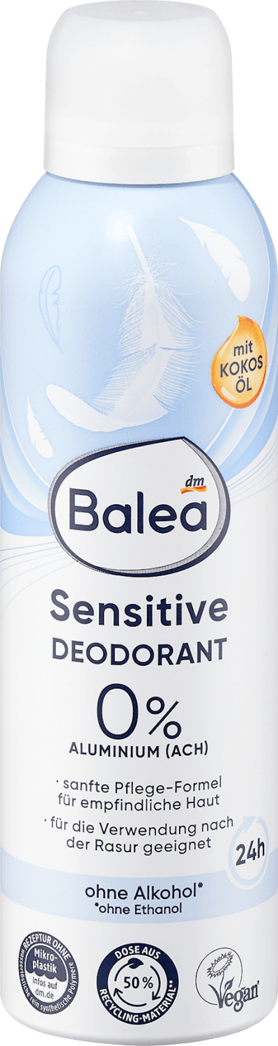 Dezodorans BALEA Sensitive 200ml-slika