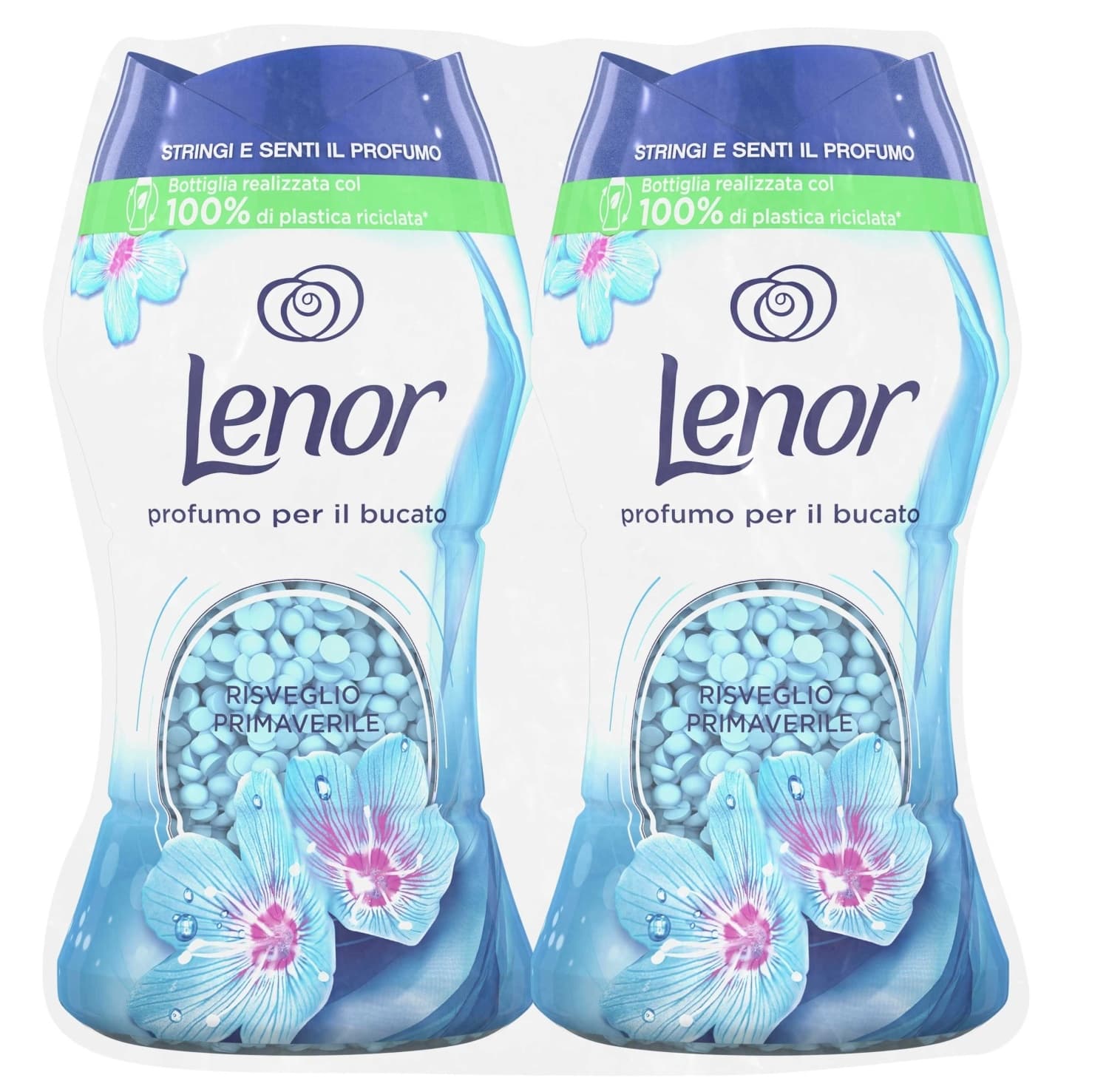 OM LENOR BEADS SPRING BUNDLE 2X140G-slika