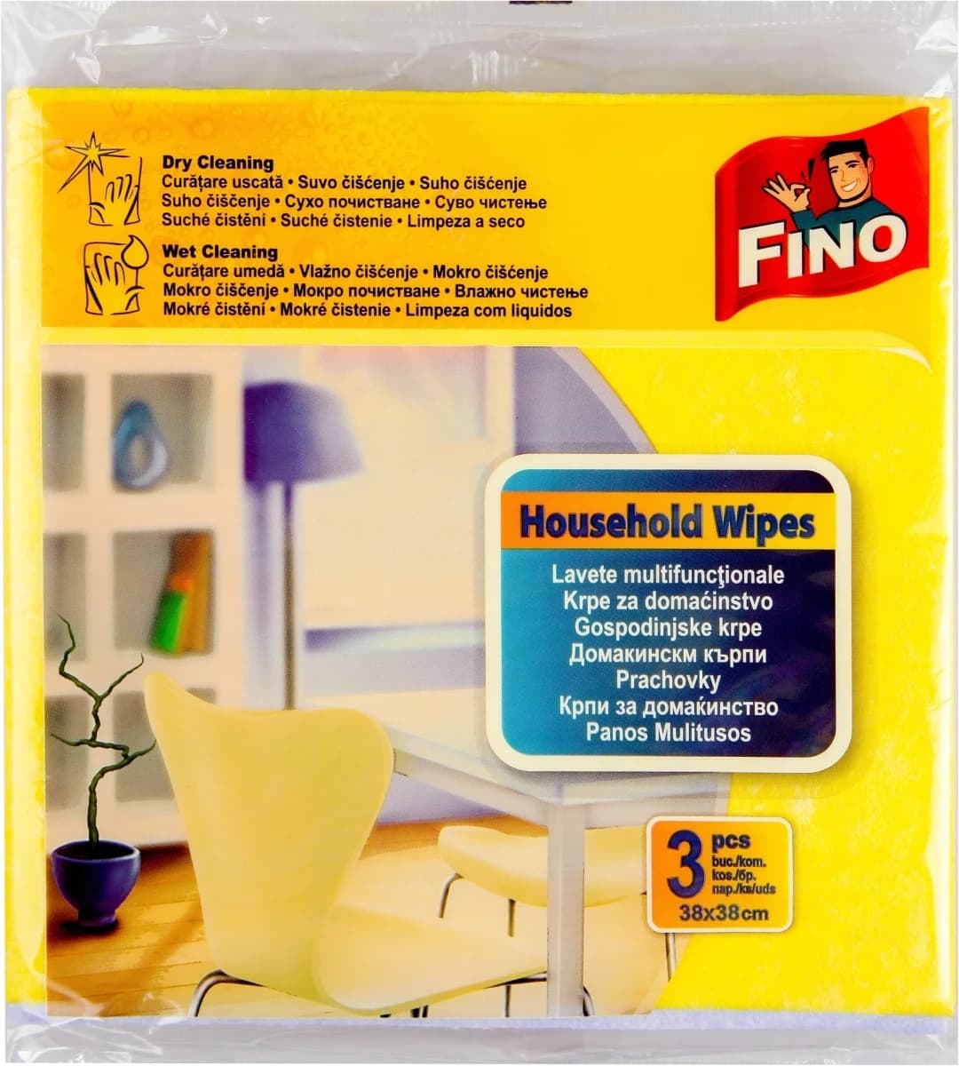 Fino krpa za domaćinstvo 3/1-slika
