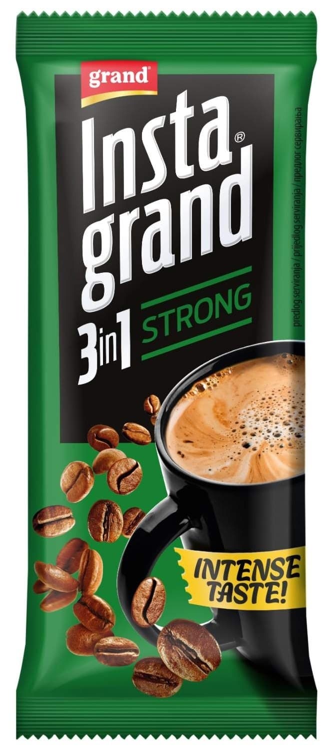 kafa insta grand 3in1 strong 14g atlantic-slika