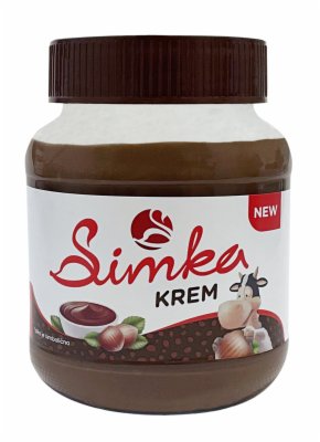 Krem kakao Simka 375g-slika
