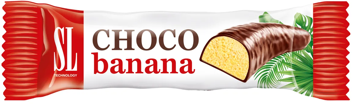 Čokoladica SWISSLION choco banana 18g-slika