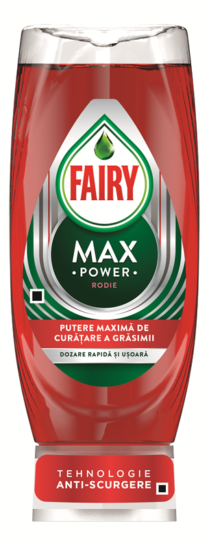 Det.za sud.Max Power Pome Fairy 730ml-slika