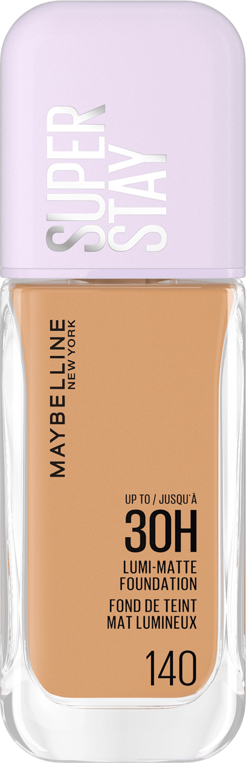 MAYBELLINE Super stay lumi matte tečni puder 140 35ml-slika