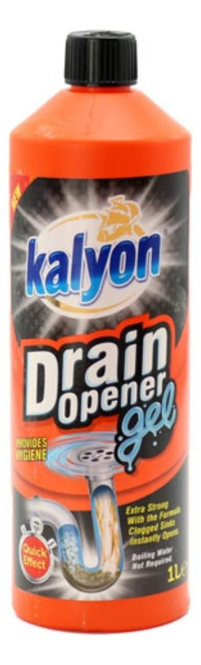 KALYON gel za otpušavanje odvoda 1l-slika