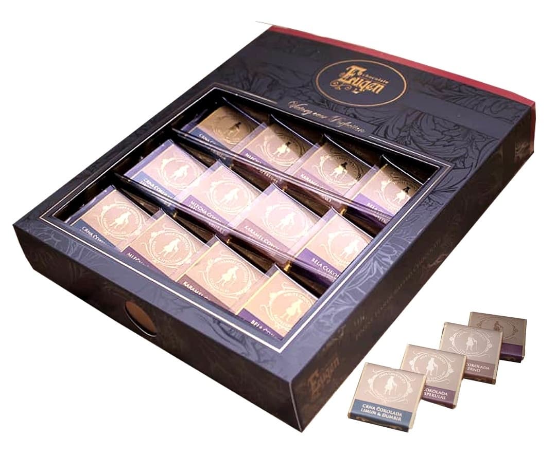 Cokoladni desert Waltz Eugen 240g-slika