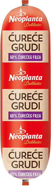Ćureće grudi NEOPLANTA 1kg-slika