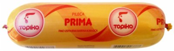 salama prima 375 g topiko perutnina 73807-slika