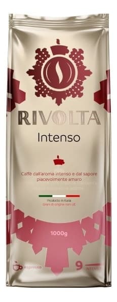Espresso kafa RIVOLTA Intenso u zrnu 1kg-slika