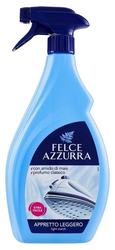 FELCE AZZURRA tečnost za pegle sprej 500ml-slika