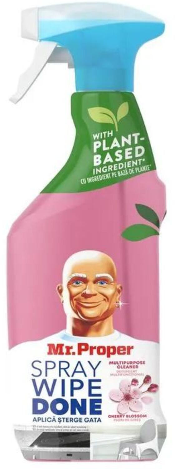 Sred/cisc.Mr Proper Blossom 800ml-slika