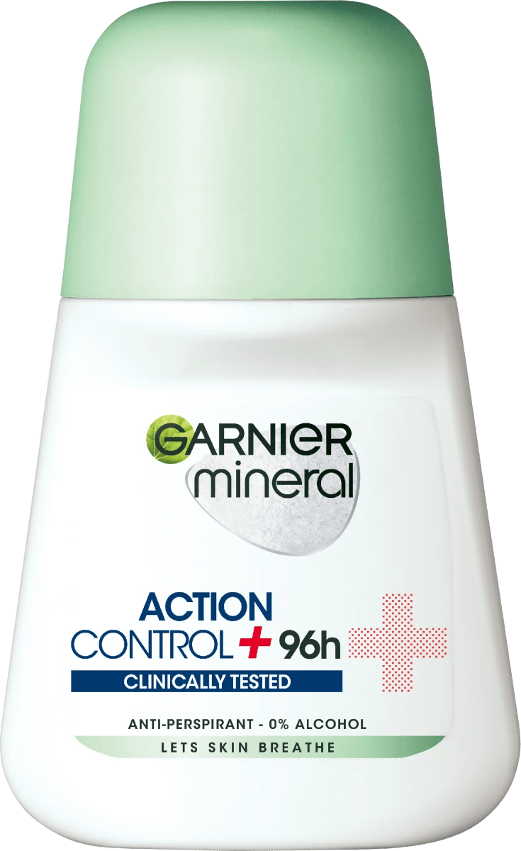 Roll-on GARNIER Mineral Action control+ 50ml-slika