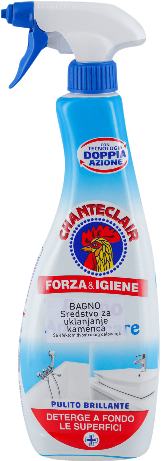 Bango sprej za kupatilo ChanteClair625ml-slika