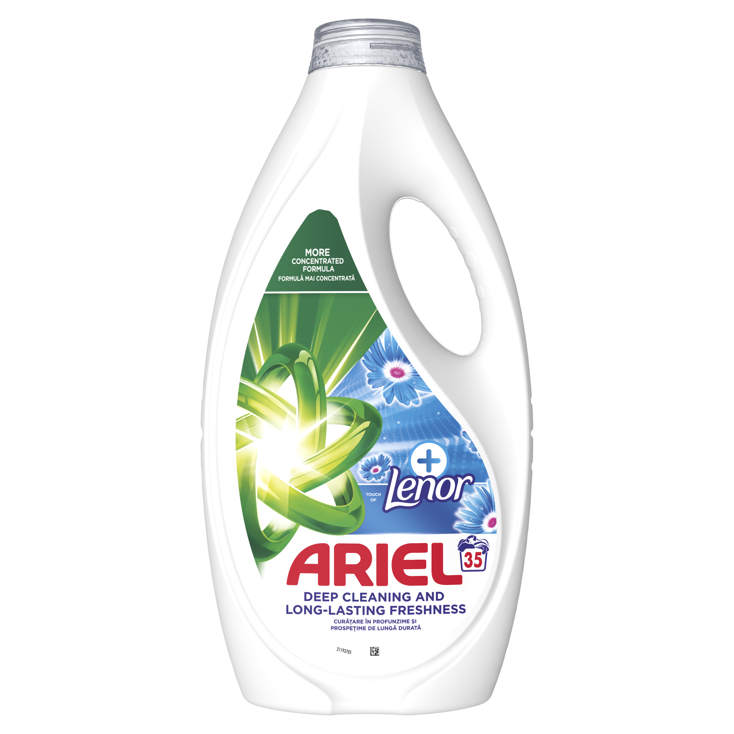 DET ARIEL LIQUID TOL 35W 1.575L-slika