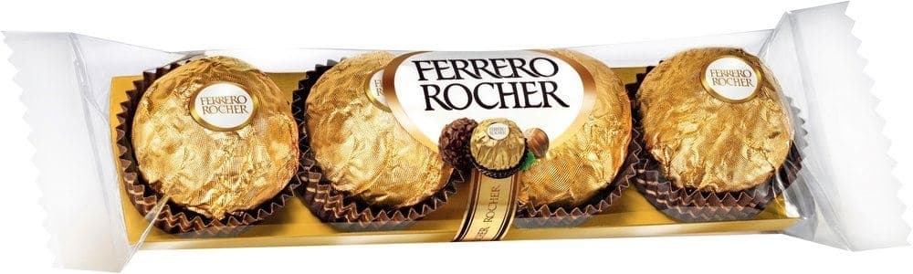 Bombonjere FERRERO ROCHER 50g-slika