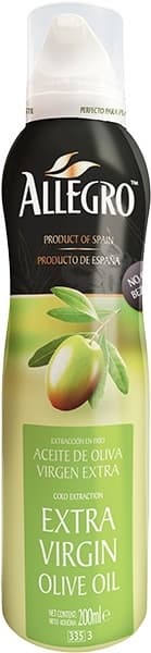 Maslinovo ulje ALLEGRO u spreju 200ml-slika