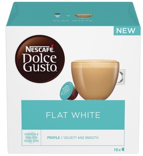 DOLCE GUSTO FLAT WHITE-slika