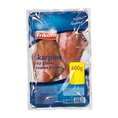 Smrznuta skarpina Frikom 600g-slika