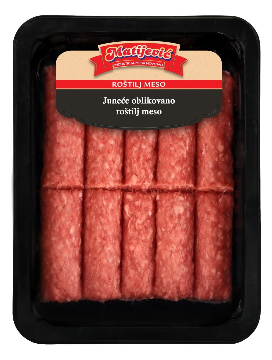 MATIJEVIĆ juneći ćevapi 300g-slika