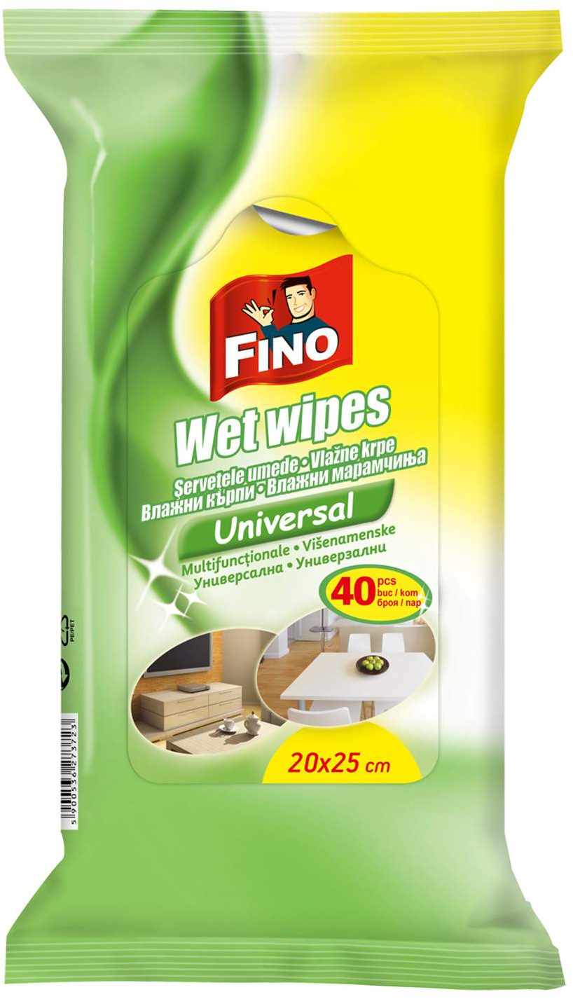 FINO VLAZNE MARAMICE UNIVERZALNE 40KOM-slika