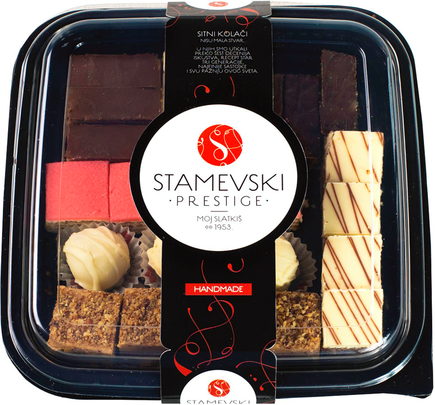 STAMEVSKI domaći kolači 350g-slika