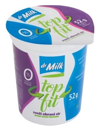 SIR SVEŽI OBRANI FIT 400G DR MILK-slika