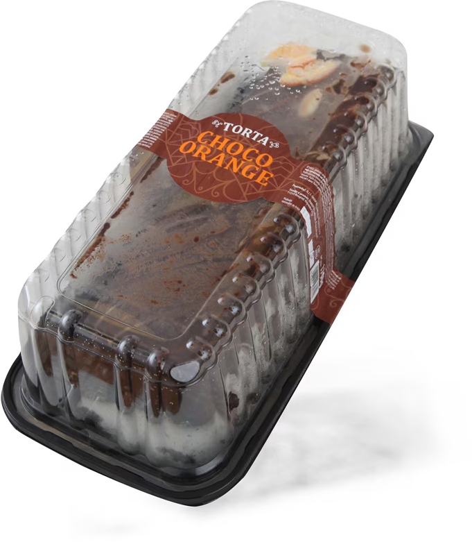 torta choco orange 1,7kg frikom-slika