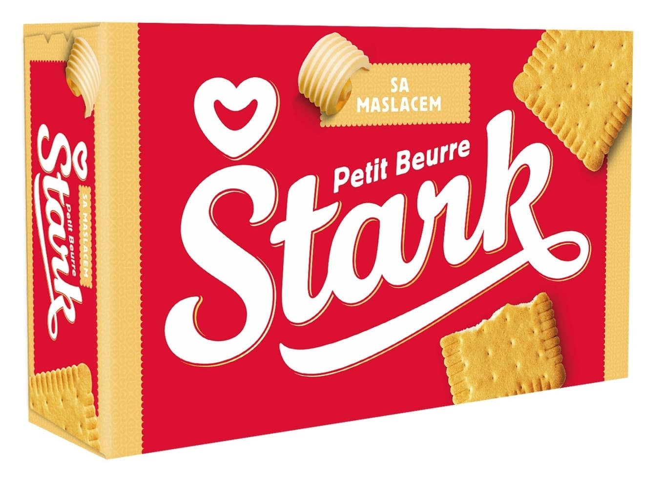 ŠTARK Petit beurre keks 500g-slika