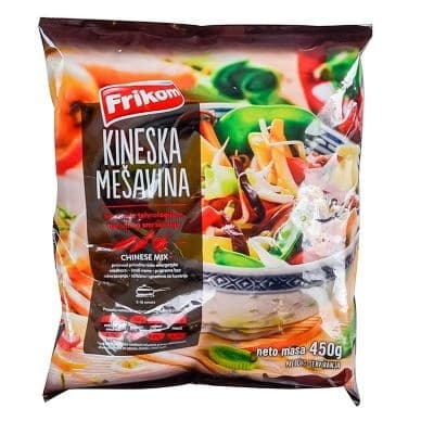 povrce smrznuto kineska mesavina 450g frikom-slika