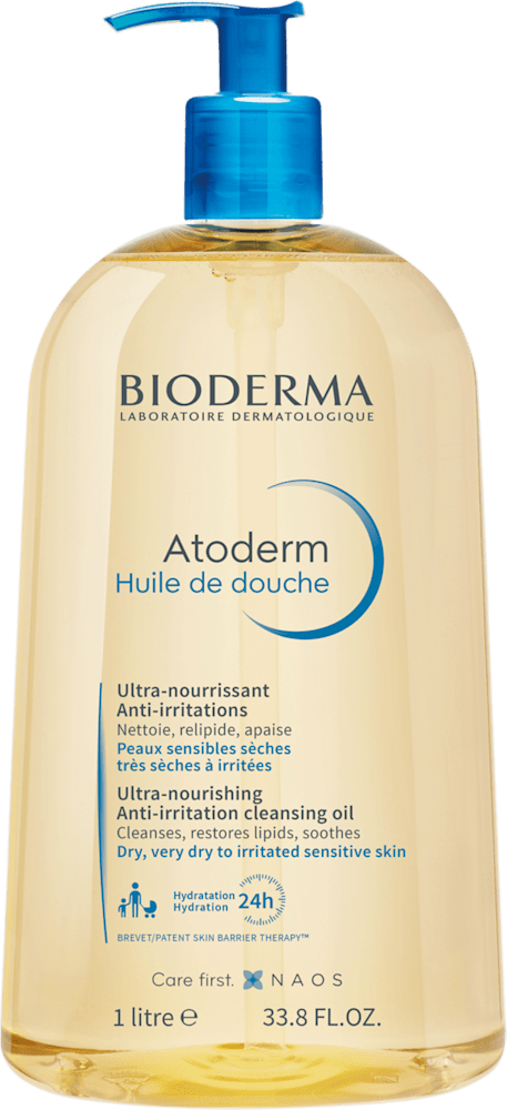 Ulje za tuširanje BIODERMA Atoderm 1l-slika