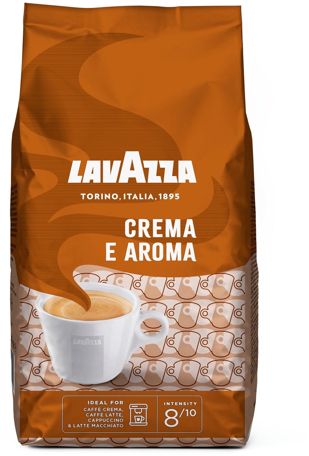 Espresso kafa LAVAZZA Crema & aroma u zrnu 1kg-slika